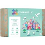 Connetix Tiles 120 ks Pastelová – Zboží Živě