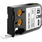 Dymo XTL 1868810, 12mm x 2,7m, černý tisk/bílý podklad, originální páska – Hledejceny.cz