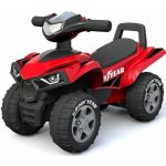 Toyz čtyřkolka Quad Goodyear červené – Zboží Dáma