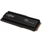 Crucial SSD 2TB T500 CT2000T500SSD8 – Zboží Mobilmania