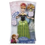 Mattel Disney Princess Frozen II Anna zpívající – Zbozi.Blesk.cz