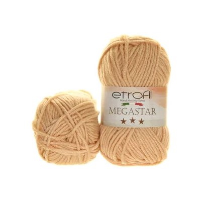 Etrofil Megastar 77178 béžová – Hledejceny.cz