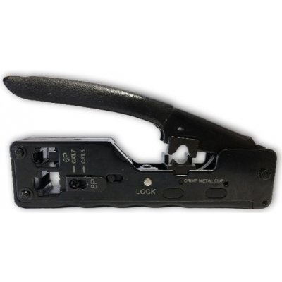 Kleště Datacom Konektorovací kleště 8P+6P s lisem klipu (4527) – Zboží Dáma