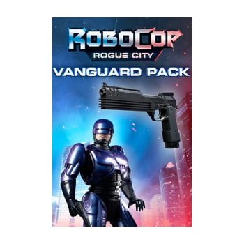 Robocop: Rogue City - Vanguard