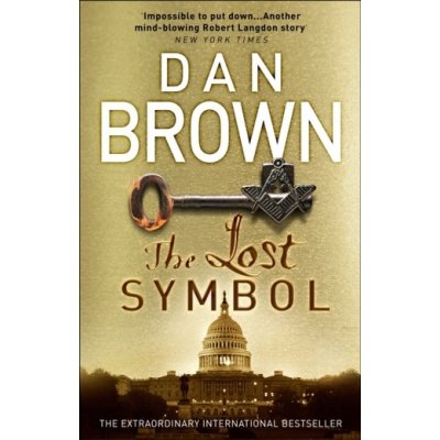The Lost Symbol - D. Brown – Hledejceny.cz
