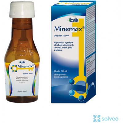Joalis Minemax 100 ml – Hledejceny.cz