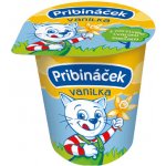 Pribináček Vanilka 125 g – Zboží Mobilmania