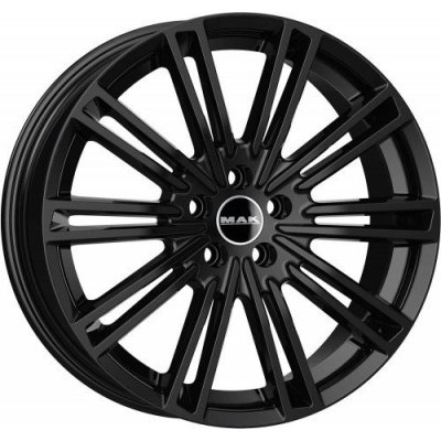 MAK York 8x18 5x120 ET41 gloss black | Zboží Auto