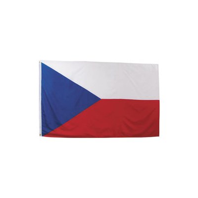 Vlajka státní ČESKÁ REPUBLIKA 90x150cm – Zboží Mobilmania