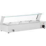 Royal Catering Bain Marie RCBM GN1/2 2 – Sleviste.cz