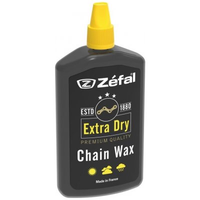 Zefal olej Extra Dry Wax 125 ml – Hledejceny.cz