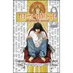 Death Note 02: Zápisník smrti – Tsugumi Ohba, Takeshi Obata – Hledejceny.cz