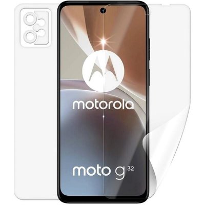 Ochranná fólie Screenshield MOTOROLA Moto G32 XT2235 - celé tělo – Zboží Mobilmania