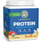 Sunwarrior Warrior Protein Blend BIO 375 g – Zboží Dáma