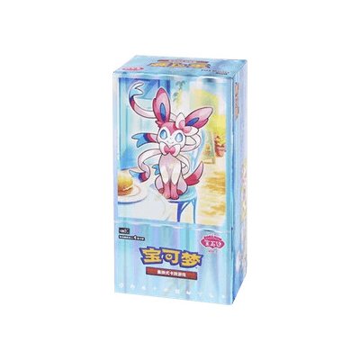 Pokémon TCG: Gem Pack Vol. 2 Booster Box Case – Zboží Mobilmania