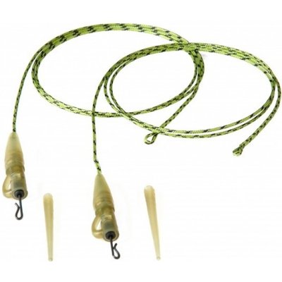 Extra Carp Lead Core System & Safety Clip 2ks – Zboží Mobilmania