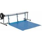 VÁGNER POOL naviják přenosný s T- stojany komplet 3,7 5,4 m NOVA REEL – Sleviste.cz