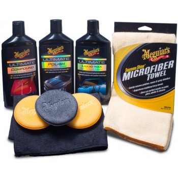 Meguiar's Ultimate Care Kit