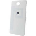 Kryt Microsoft 650 Lumia zadní bílý – Sleviste.cz