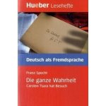 Die ganze Wahrheit - německá četba v originále úroveň B1 – Zboží Mobilmania