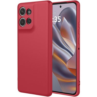 VSECHNONAMOBIL TPU Motorola Edge 50 Neo červený 126225 – Zboží Živě