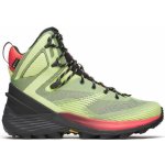 Merrell Rogue Hiker Mid Gtx boty:mantis – Zboží Mobilmania