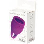 Lola Games Menstruační kalíšek Natural Wellness Fialový Tulipán 20 ml – Hledejceny.cz