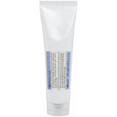 Davines SÚ Hair mask maska pro vlasy namáhané sluncem, chlórem a solí 150 ml – Zboží Dáma
