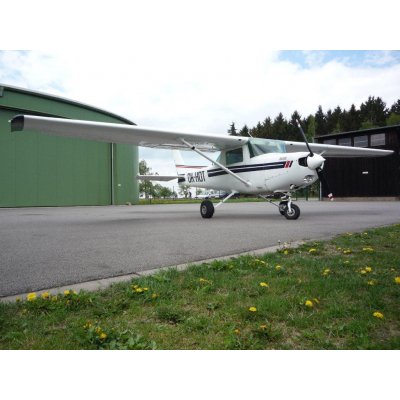 Vyhlídkové lety Jihlava 30 minut letu 3 osoby privátní – Zboží Dáma