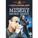 Misery nechce zemřít DVD