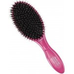Olivia Garden kartace na vlasy Expert Care OvalS kančími/nylonovými štětinamiPádlový kartáč 16 řad, růžový 1 Stk. – Zboží Dáma