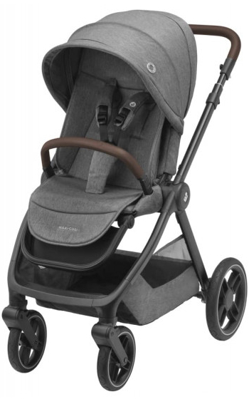 Maxi Cosi Oxford Select Grey 2023