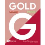 Gold Experience 2nd Edition B1+ Students´ Book - Beddall Fiona – Hledejceny.cz