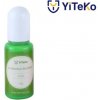 Pigment do pryskyřice YiTeKo Svítící pigment do pryskyřice 12 zelená 10 ml