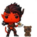 Funko Pop! 1018 Baldurs Gate Karlach With Clive – Sleviste.cz