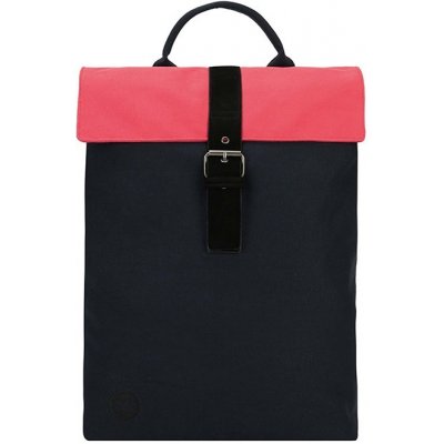 Mi Pac batoh Day Pack Contrast Canvas Blue Black/Washed Red 20 l – Zboží Dáma