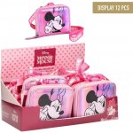 Cerdá Minnie růžová metalická – Zboží Mobilmania