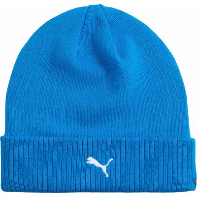 Puma TEAMADDITIONS BEANIE Modrá Bílá – Hledejceny.cz