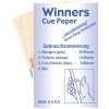 Winners Cue Paper Čistící papírky