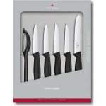 Victorinox Sada kuchyňská VX671136G Swiss Classic 6 ks – Zboží Dáma