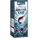 VitaHarmony Krilový olej 1200 mg Omega 3 60 tobolek – Zboží Mobilmania