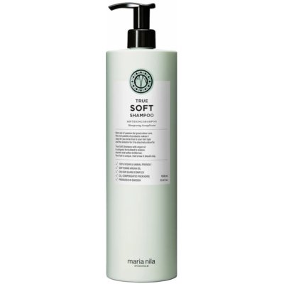 Maria Nila True Soft Shampoo 1000 ml – Zbozi.Blesk.cz