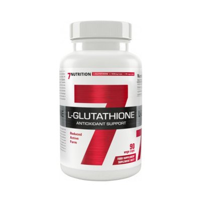 7NUTRITION L-Glutathione Antioxidant Support 90 tablet