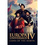 Europa Universalis 4 Lions of the North – Hledejceny.cz