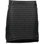 2117 Ornäs dámská zateplená sukně černá – Zboží Dáma