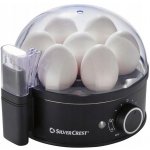 SilverCrest SEK 400 C1 černý – Zboží Mobilmania