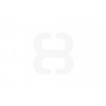 Julimex Spona na stažení ramínek BA-13 Transparentní Uni – Zboží Dáma