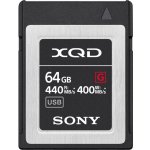 Sony XQD 64 GB QDG64A-R – Hledejceny.cz