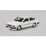 Abrex škoda Rapid 136 1987 Ledová Bílá 1:43 – Zboží Dáma