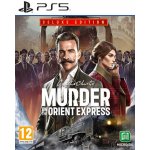 Agatha Christie - Murder on the Orient Express (Deluxe Edition) – Zbozi.Blesk.cz